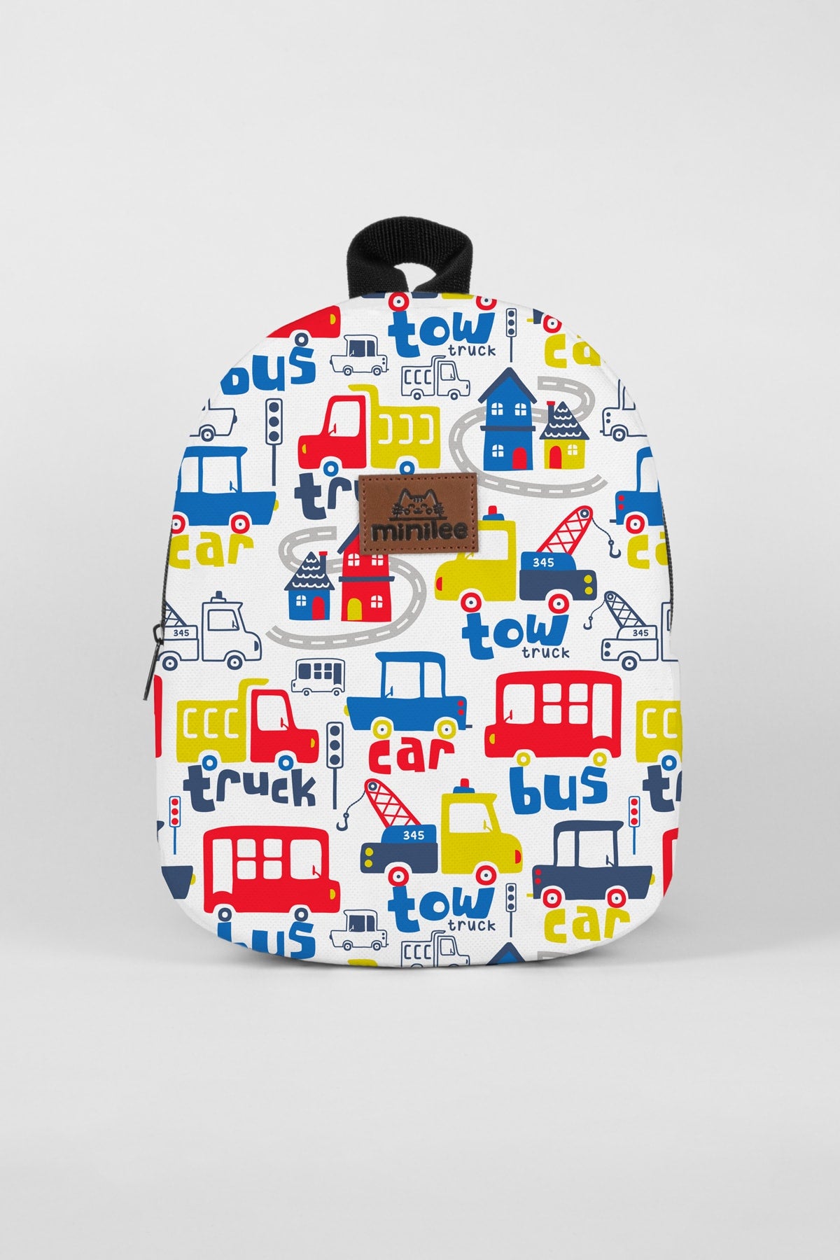 Business Trolleys 0-10 Years - Nursery, Kindergarten Kids Backpack [With Special Box]