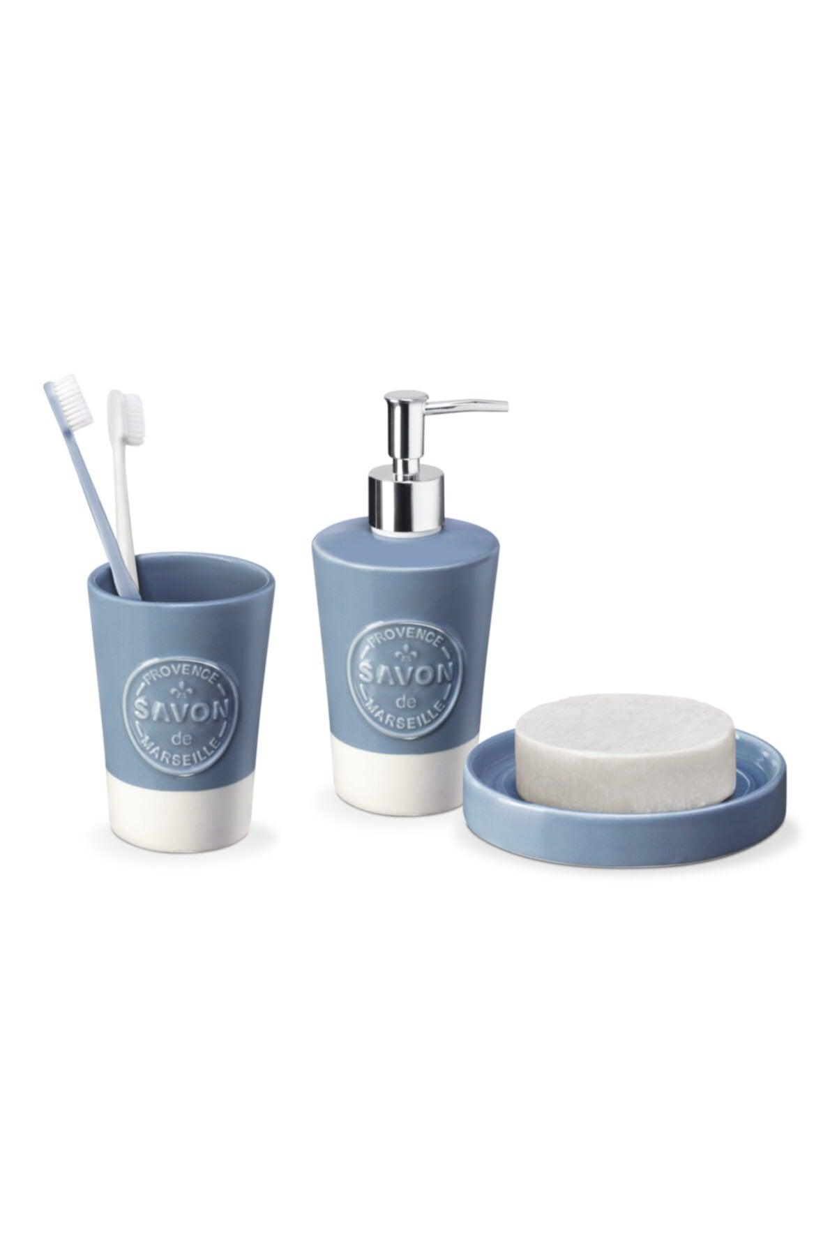 Eloi 3 Pcs Bathroom Set - Swordslife