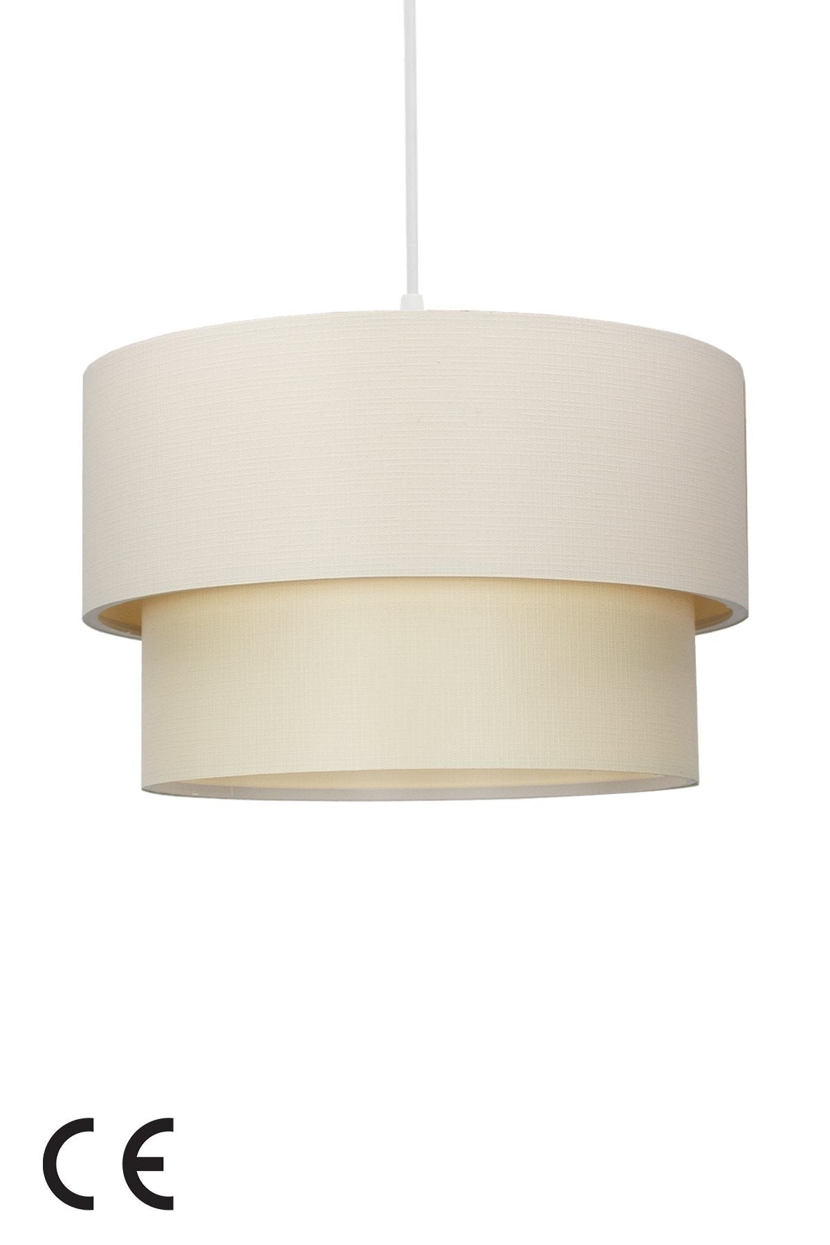 Pastry Pendant Lamp Chandelier Cream Finlin