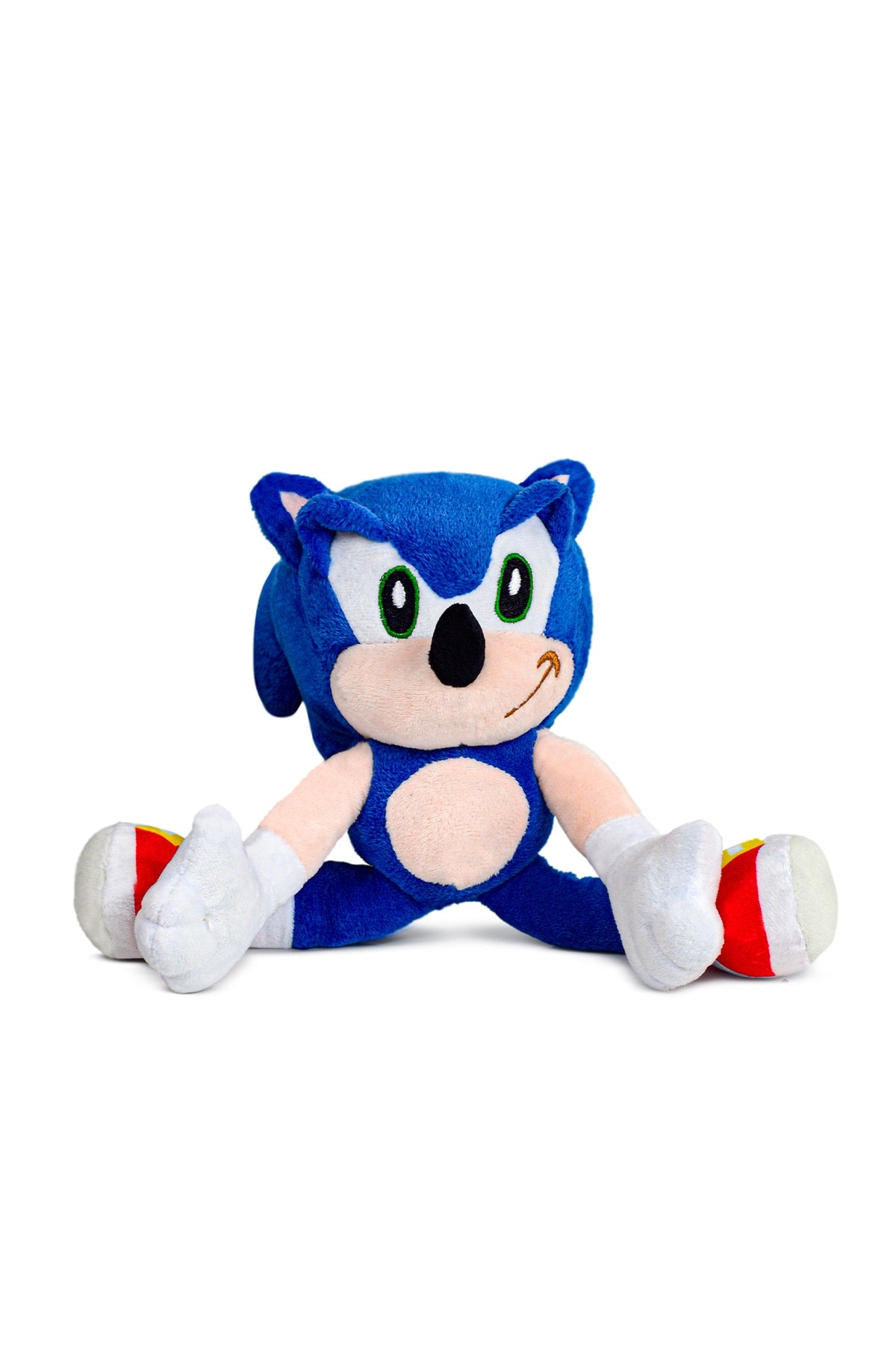 Sonic Plush Toy (100% Domestic)