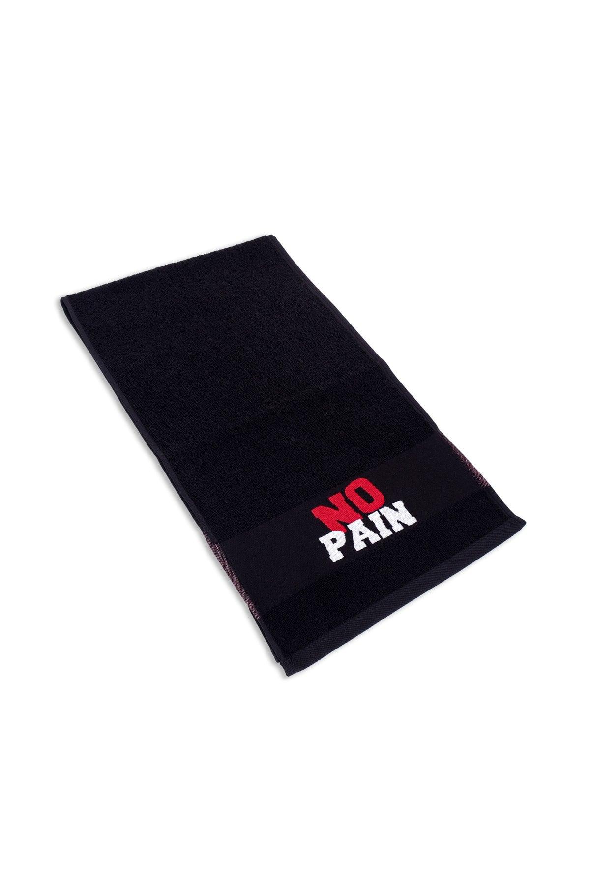 No Pain No Gain 30x100 Cm 100% Cotton Sports Towel Fitness Gym Golf Boxing Tennis Towel - Swordslife