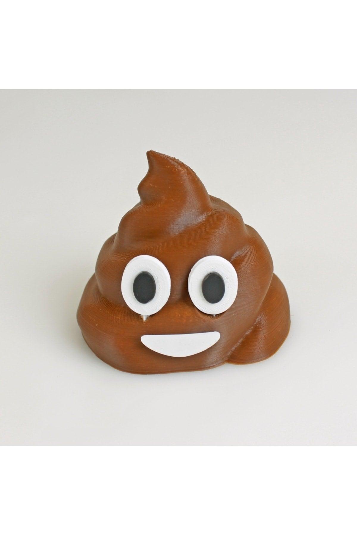 3d Emoji Poop - Swordslife