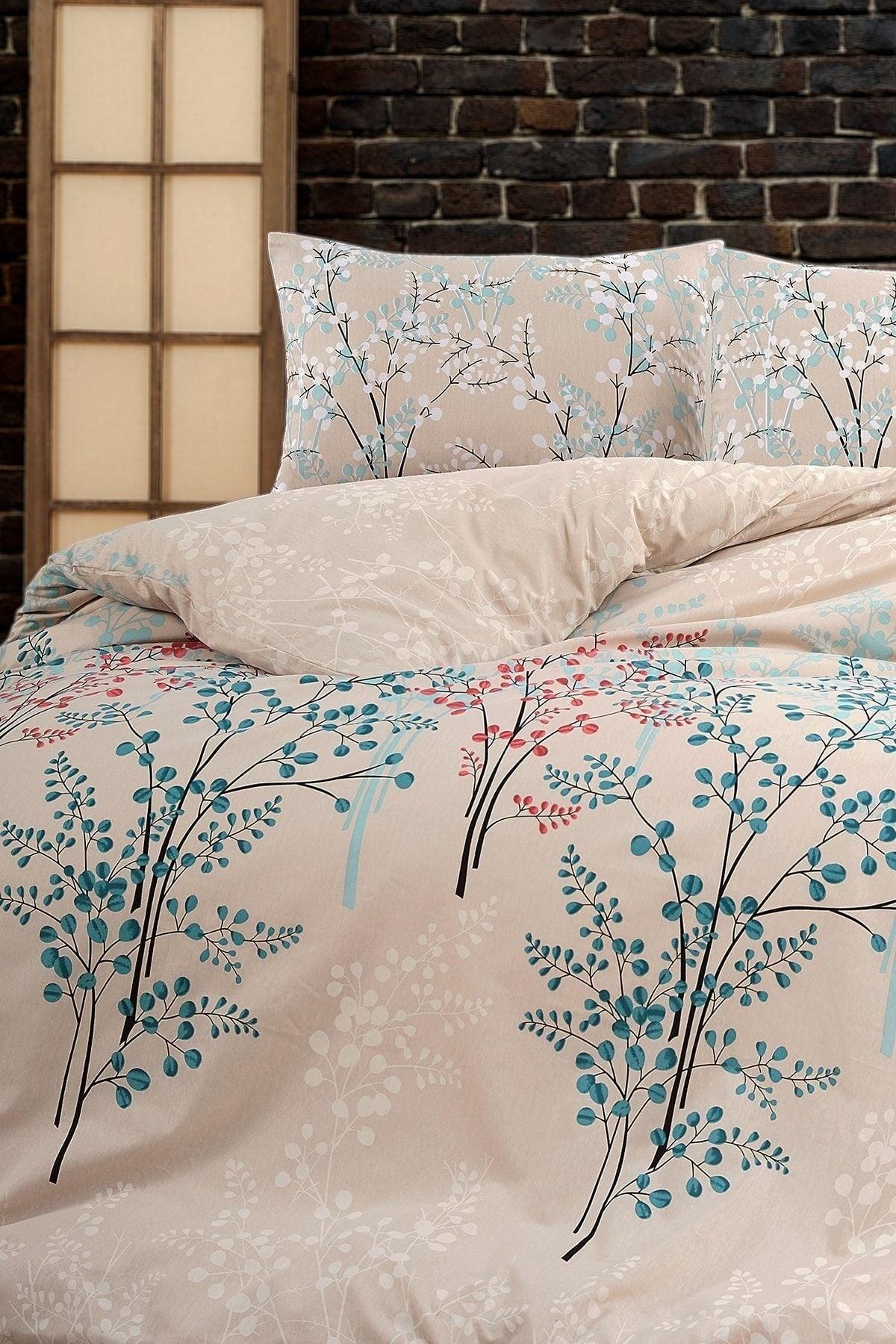 Single Duvet Cover Set-branch - Swordslife