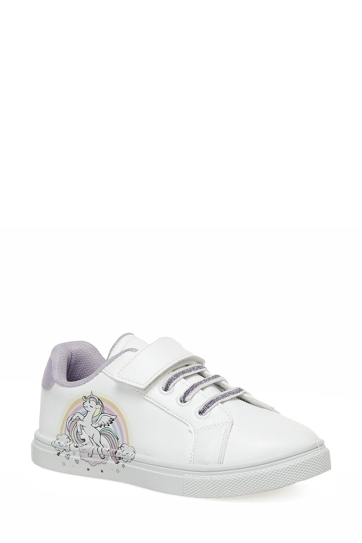 624156.p3fx White Girls' Sneakers