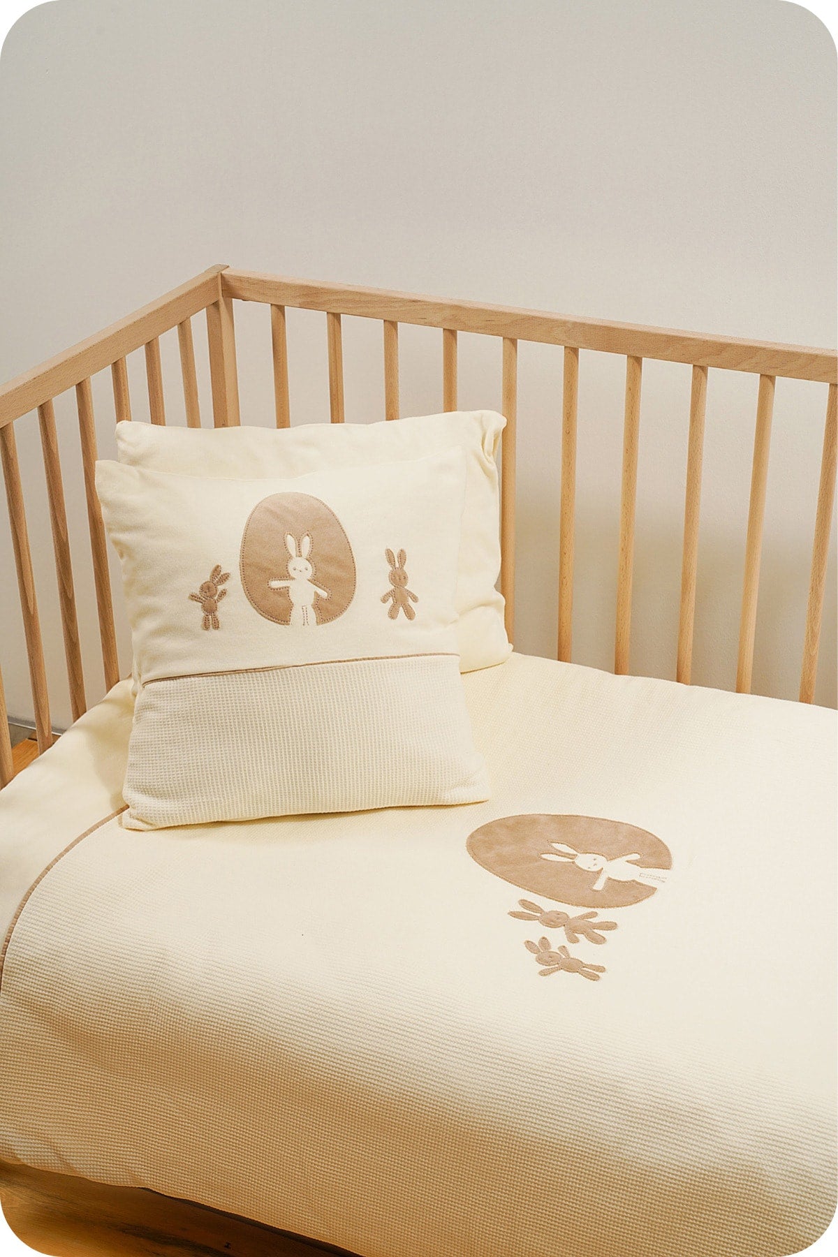 Organic Baby Duvet Cover Set