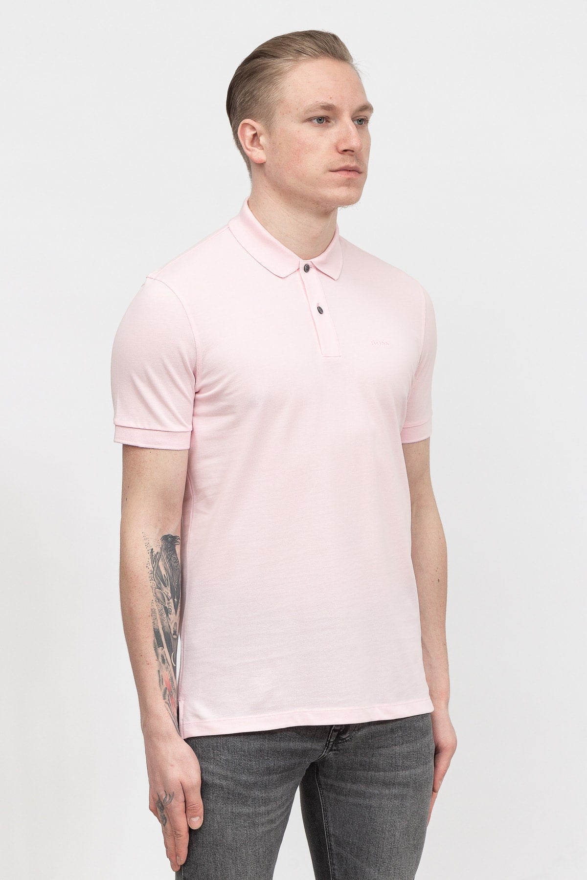 Boss Pallas Men's Polo Collar T-shirt50468301