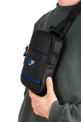 Unisex Impertex Chest Bag With Phone Compartment And Cross Shoulder Bag Suitable For Daily Use