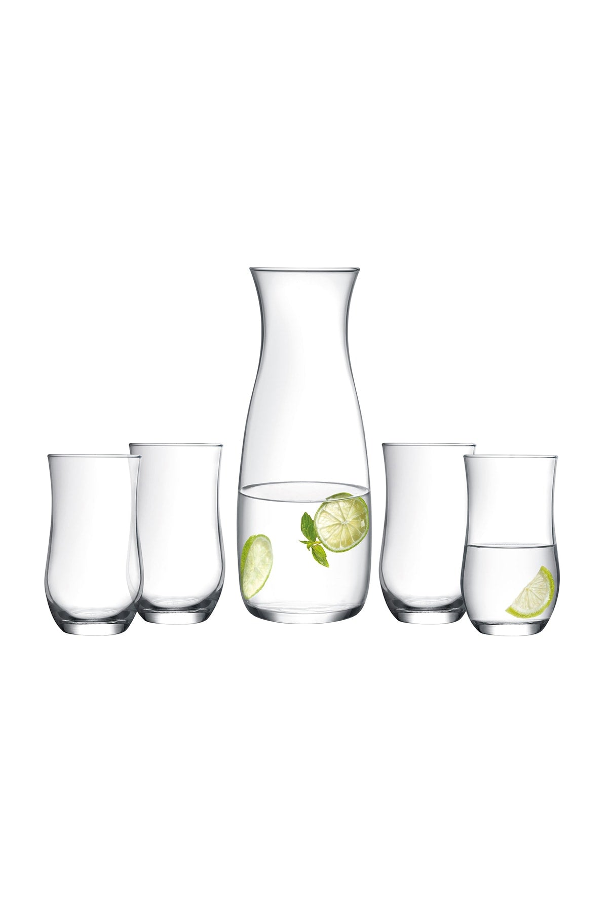 Diamanta 5 Piece Jug Set