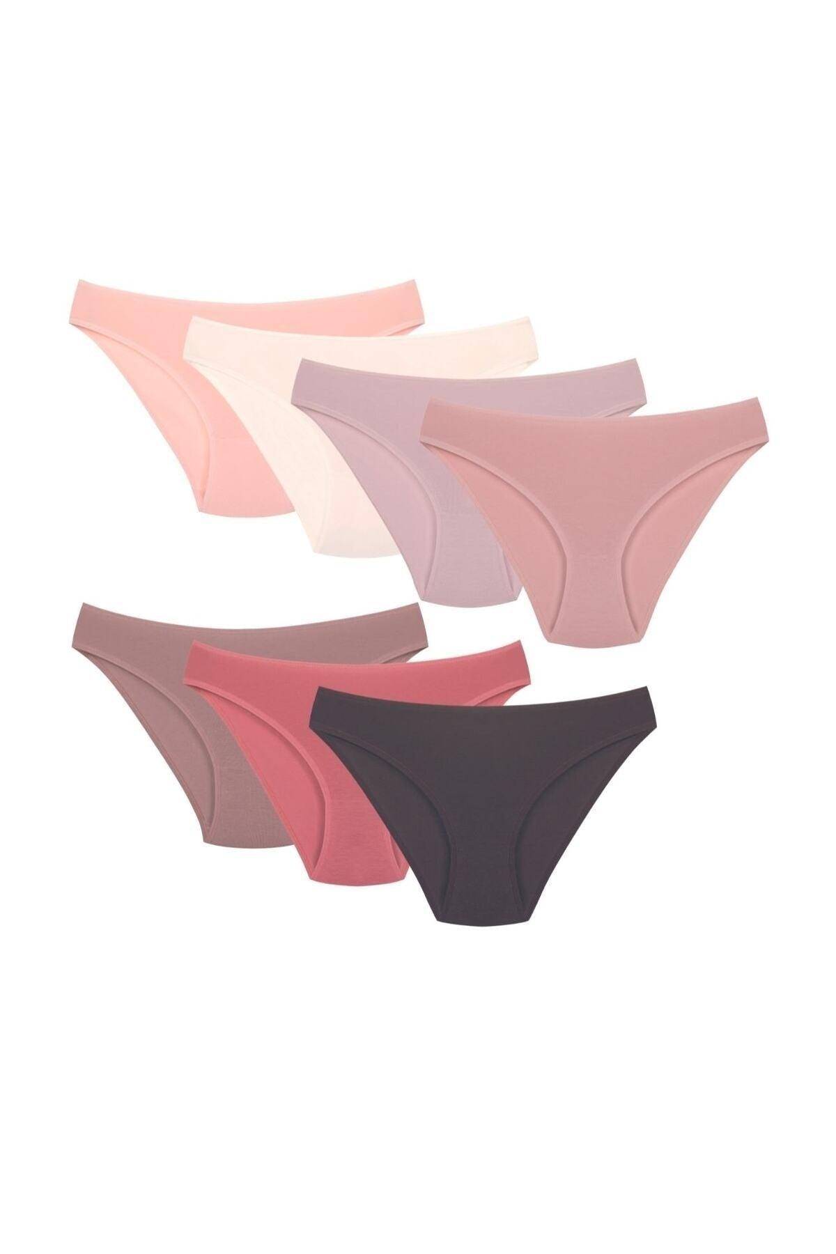 10001 V6 Seven Days Women's Panties - Swordslife