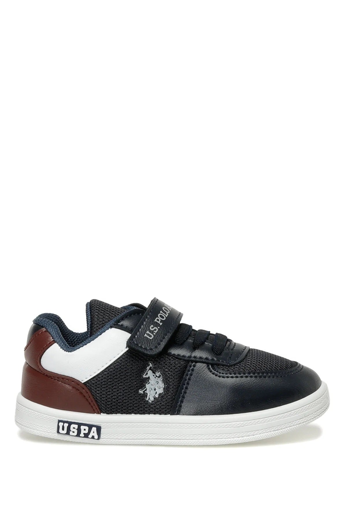 Carren 3fx Navy Boys Sneaker