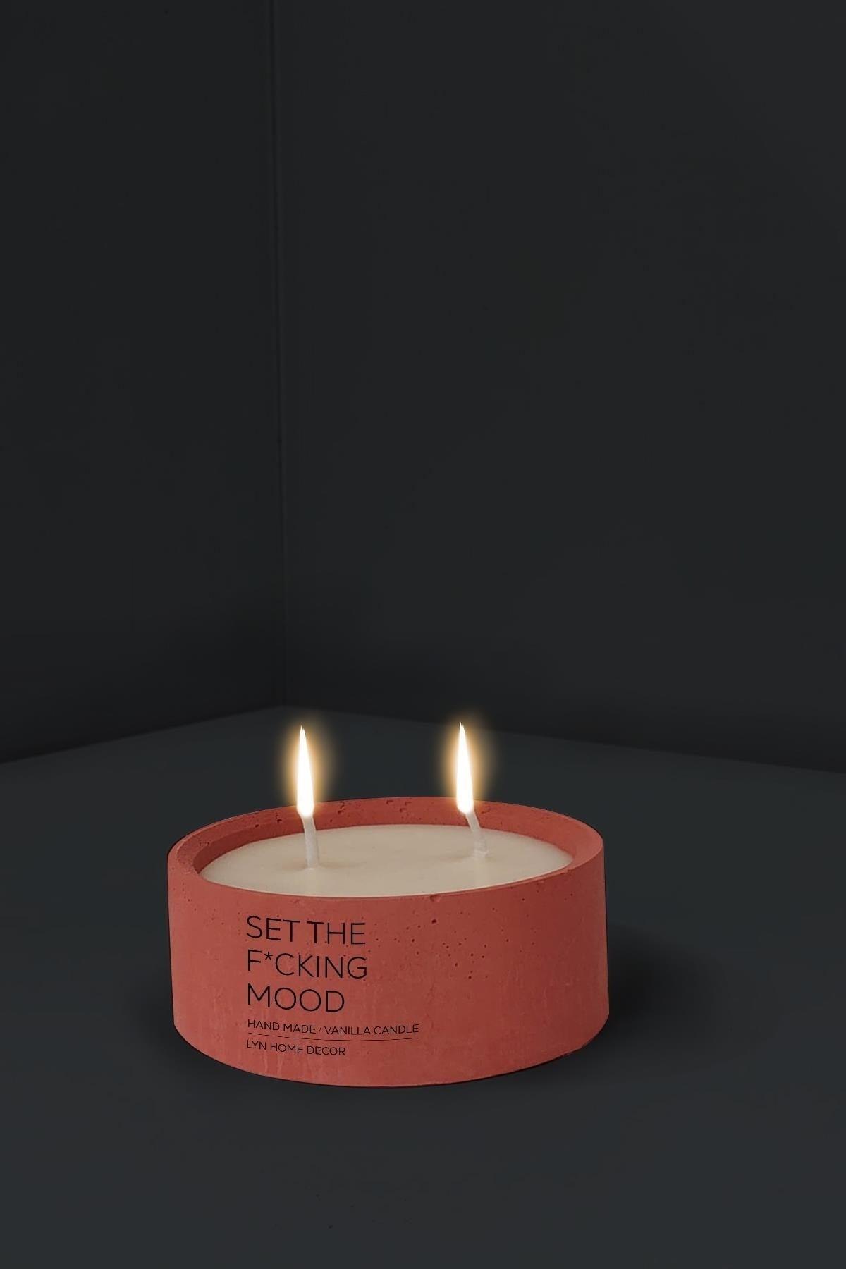 Kremit Beton 2 Li Candle Set - Swordslife