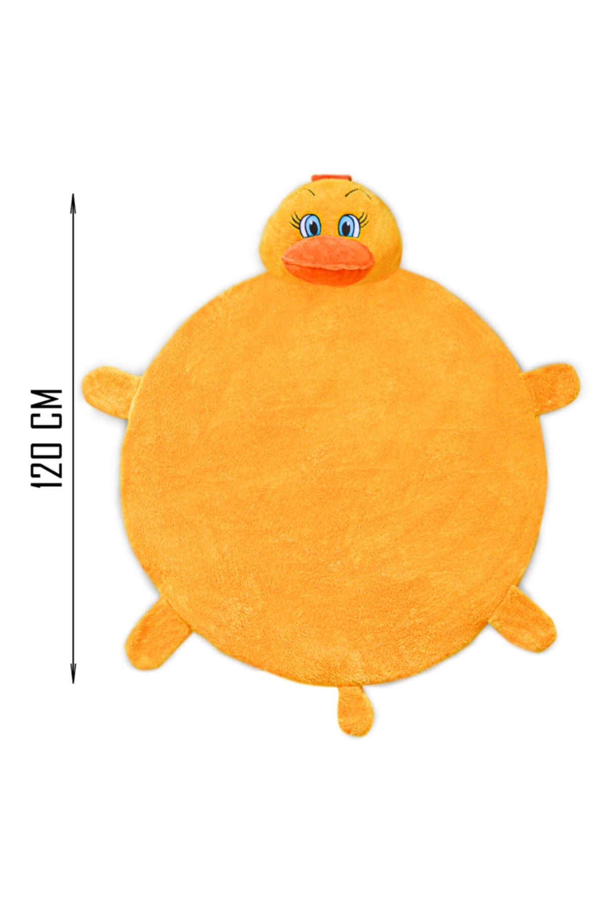 Baby Play Mat 120 Cm Chick Play Mat (100% Domestic)