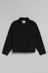 Oversize Denim Jacket - Swordslife