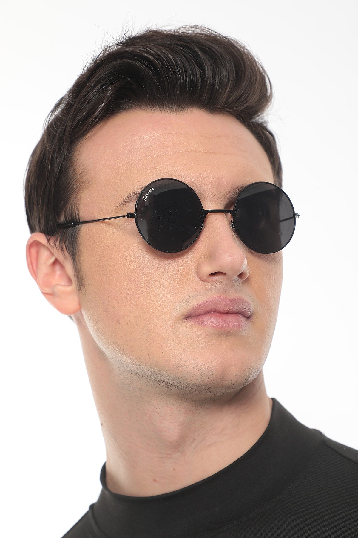 Round Unisex Sunglasses