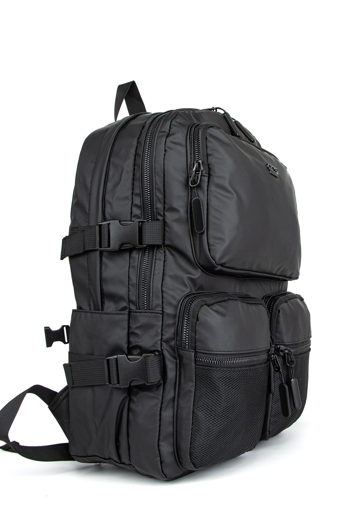 Comfort and Practicality in Daily Life: Lined, Waterproof Backpack with Laptop Compartment