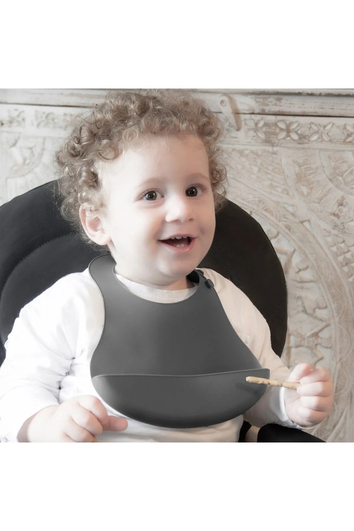 Silicone Baby Bib