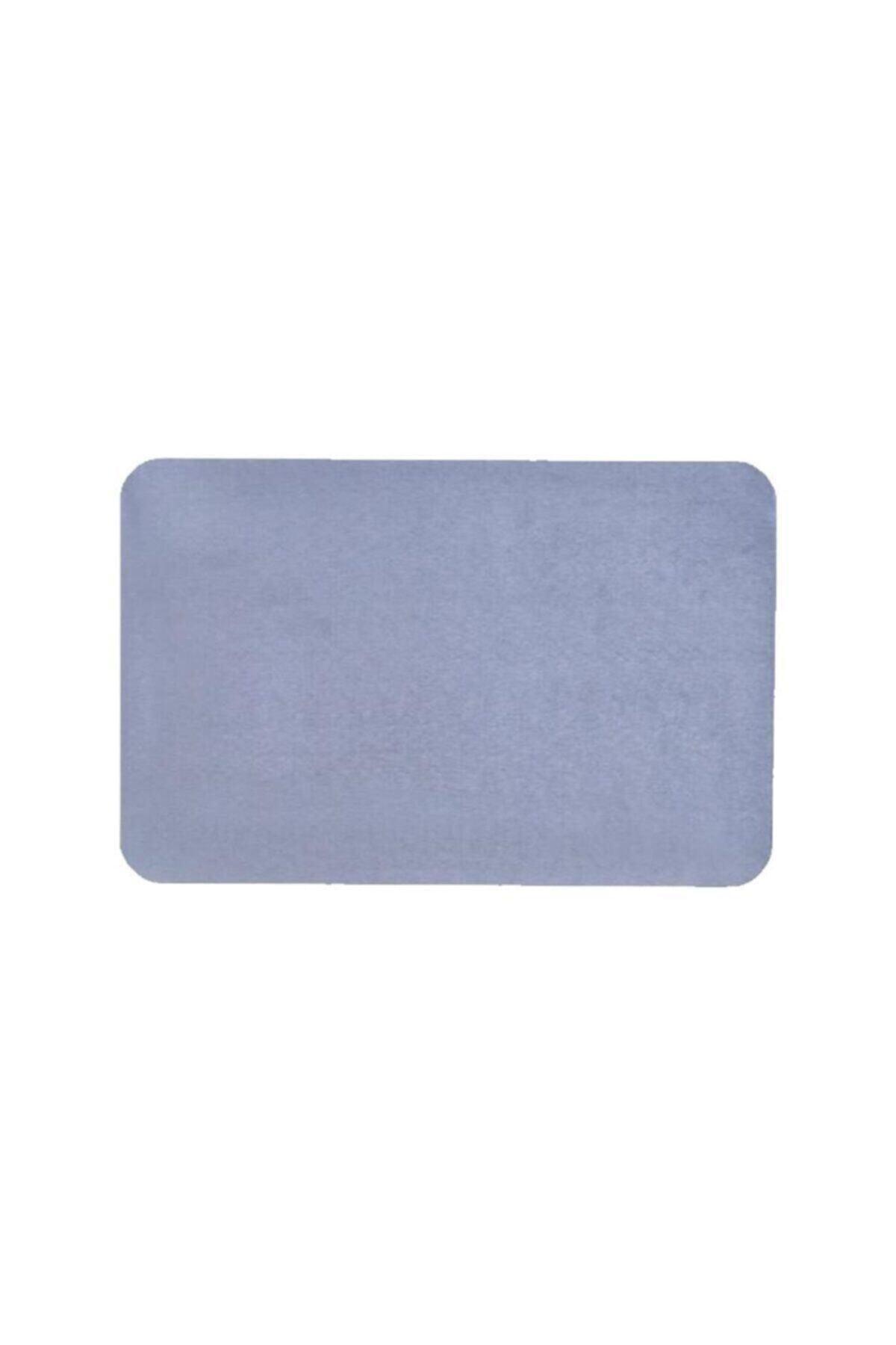 Magic Water Absorbent Gray Color Diatom Bath Mat Diatomite Water Absorbent Waterproof Mop - Swordslife