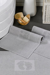 Pieces of 780 Gr. Foot Towel-mat Set - Swordslife