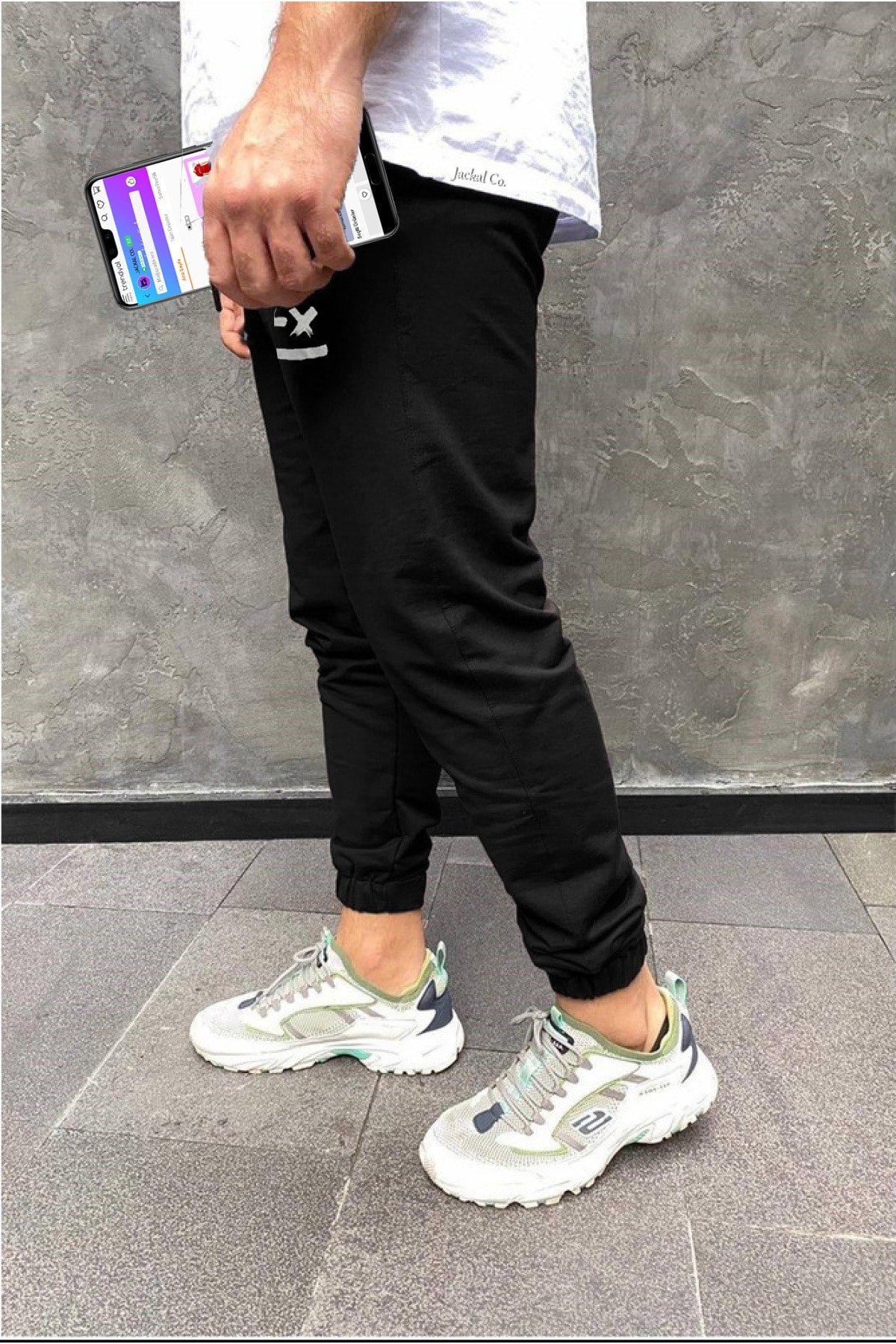 Men's Slim Fit Jogger Sweatpants