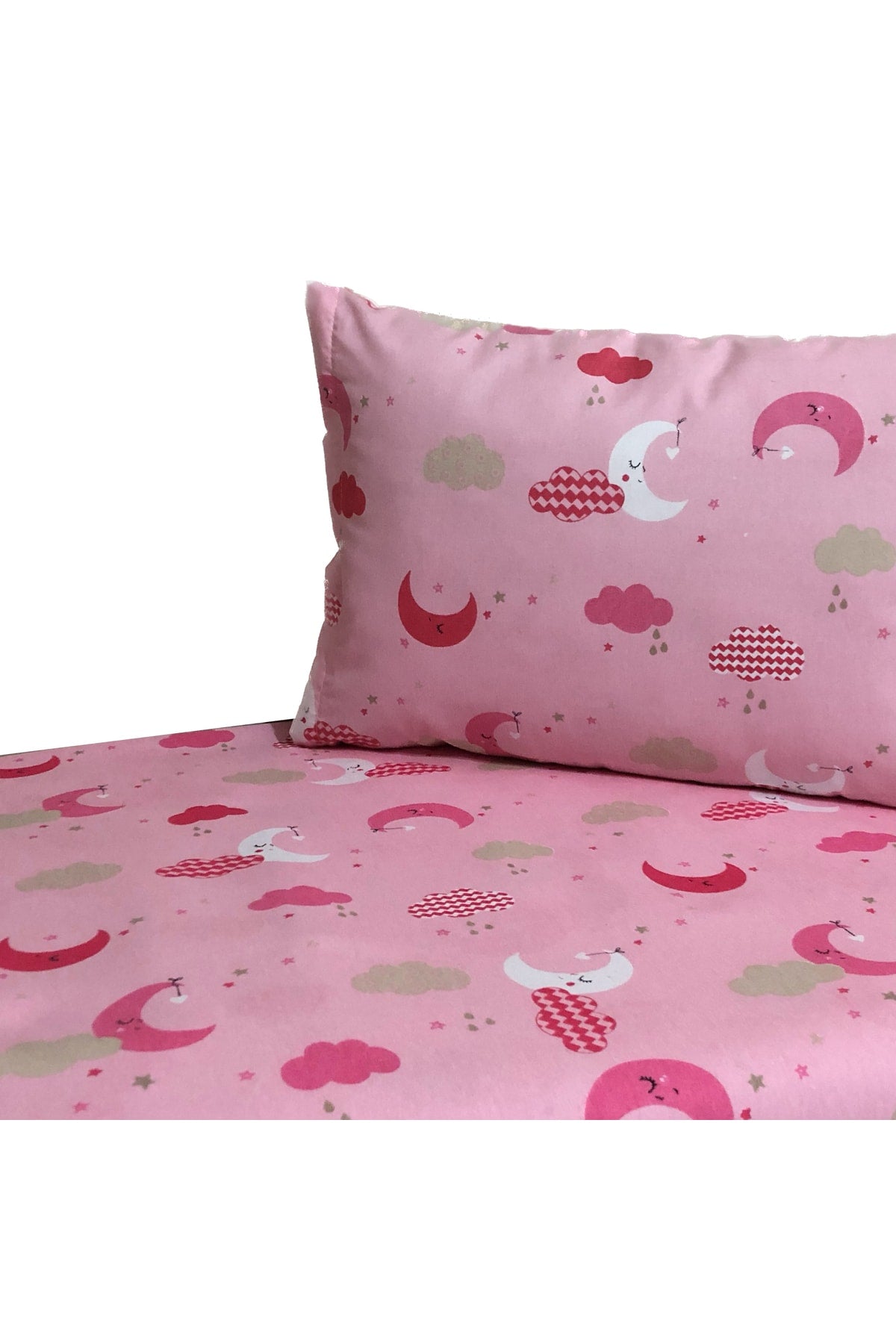 Zippered Baby Duvet Cover Set