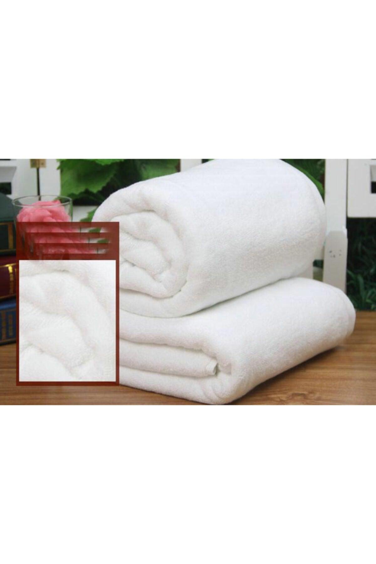 HOTEL BATH TOWEL ULTRA LUXURIOUS 90X150 800 GR - Swordslife