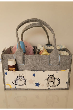Handmade Organizing And Hanging Functional Baby Bag Set