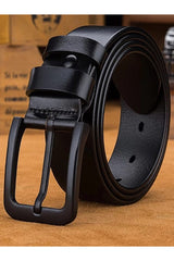 Men's Belt Suitable For Jeans And Canvas