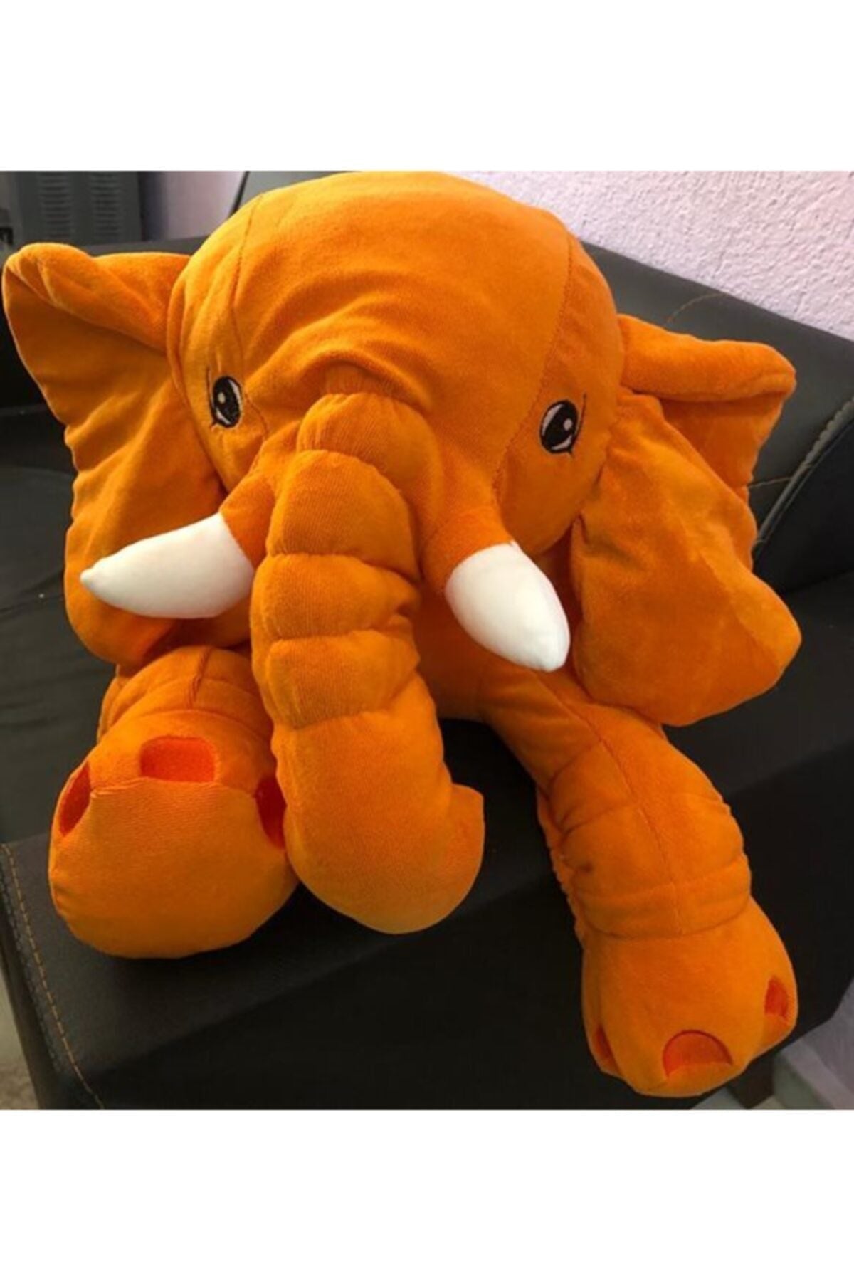 Soft Sleeping Companion Elephant 90 Cm Tall