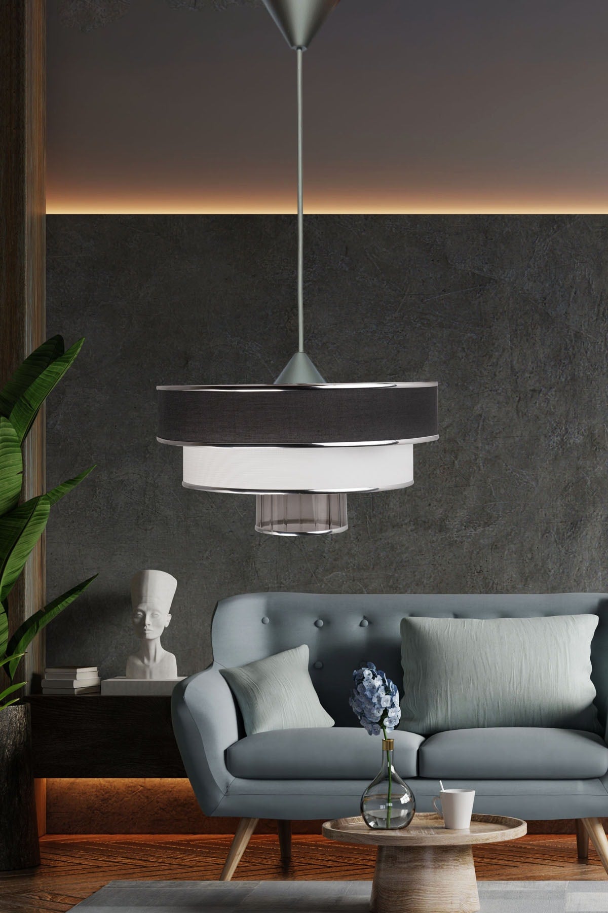 Myk Sports Pendant Lamp Chandelier Ema5