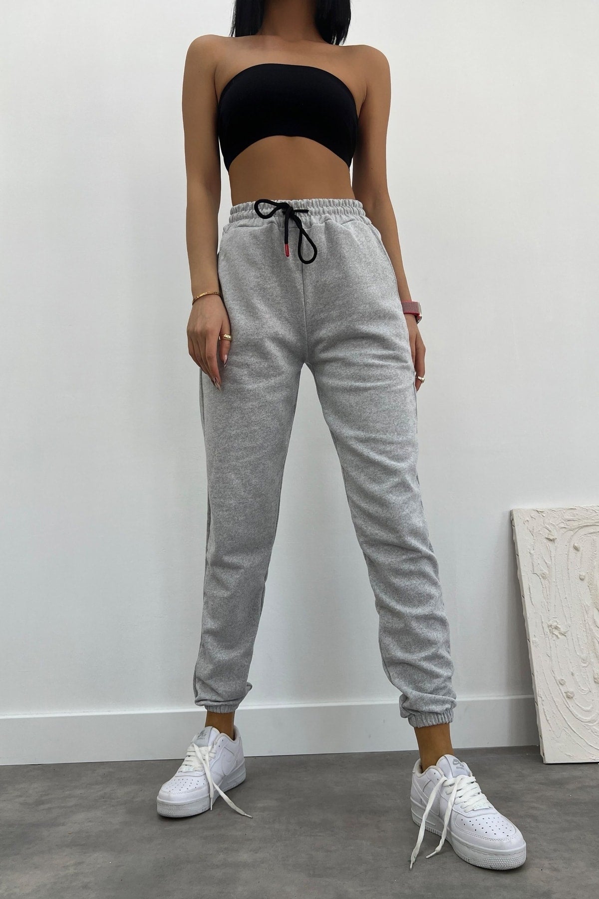 Unisex Slim Fit Jogger Sweatpants