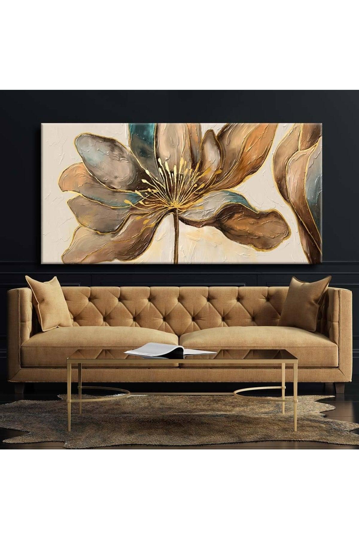 Flower of Paradise Decorative Canvas Painting - Voov2125 - Swordslife