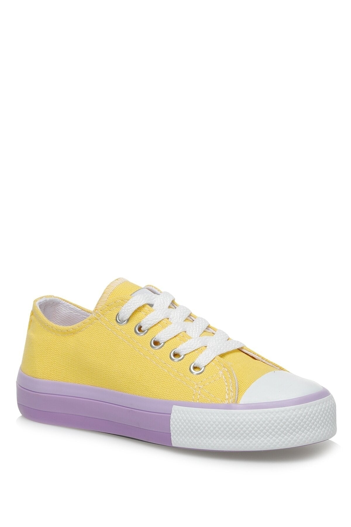 Conte F 3fx Yellow Girls' Sneaker