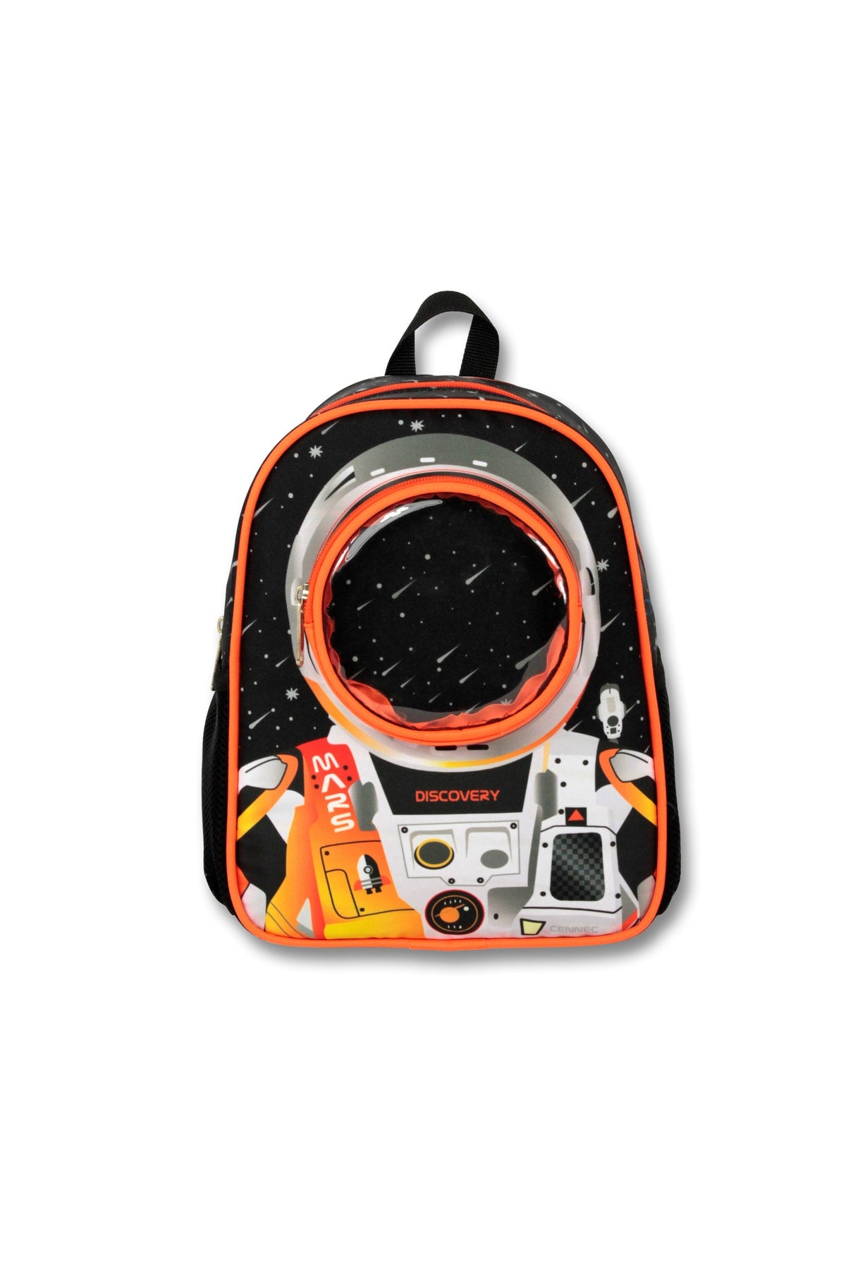 -Umit Bag Astronaut Kindergarten Bag Lunch And Pencil Bag Set