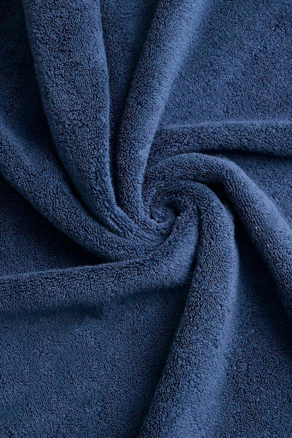 Blue Navy Blue VIP Special Production Antiviral&Antibacterial 2-Purpose Towel - Swordslife