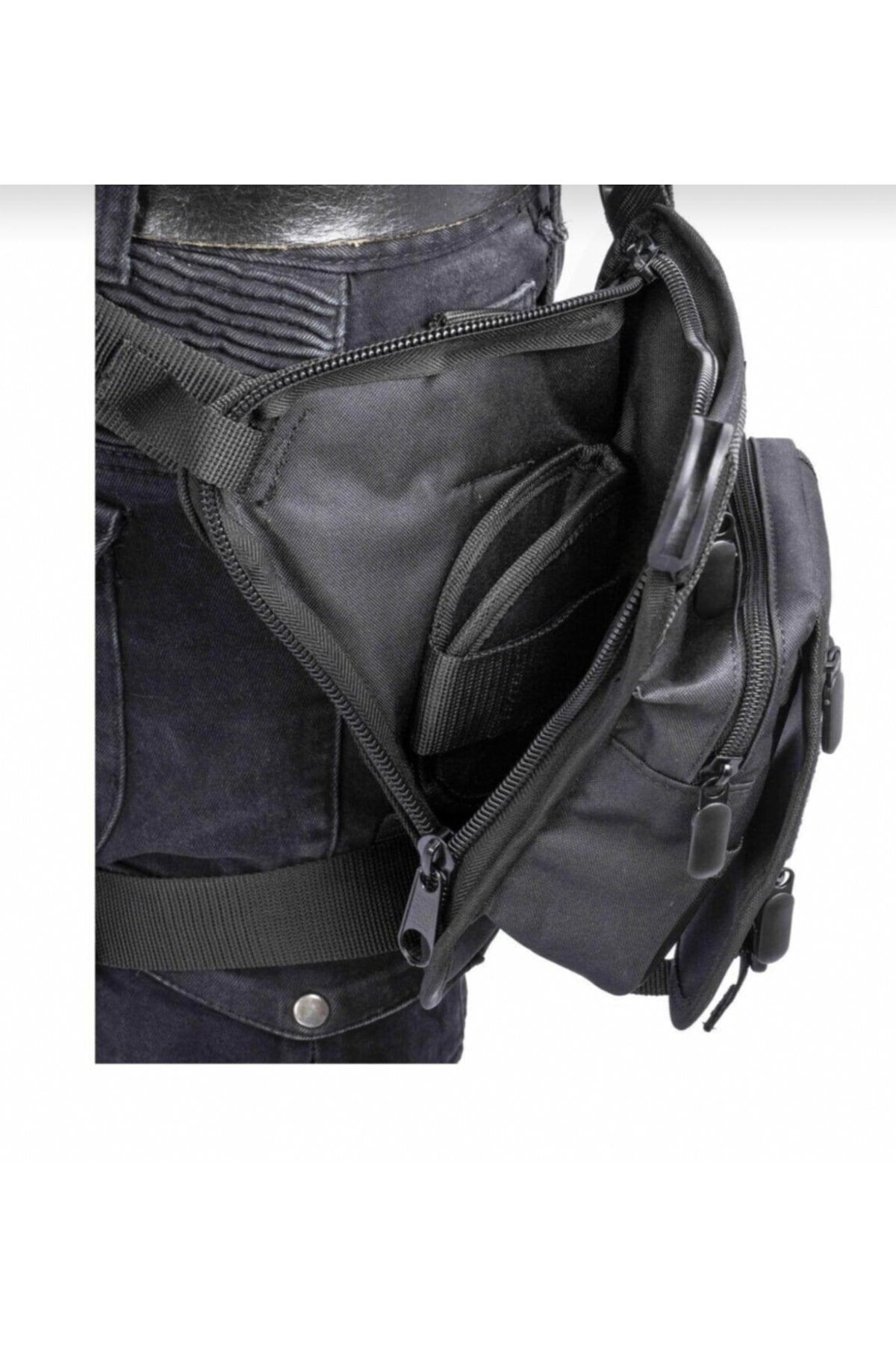 Gun Shoulder And Waist Bag