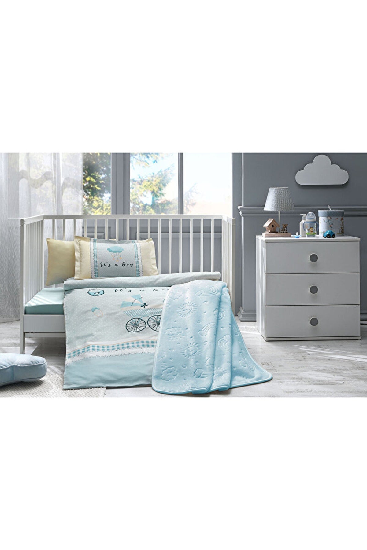 Jouets Blanket Baby Duvet Cover Set