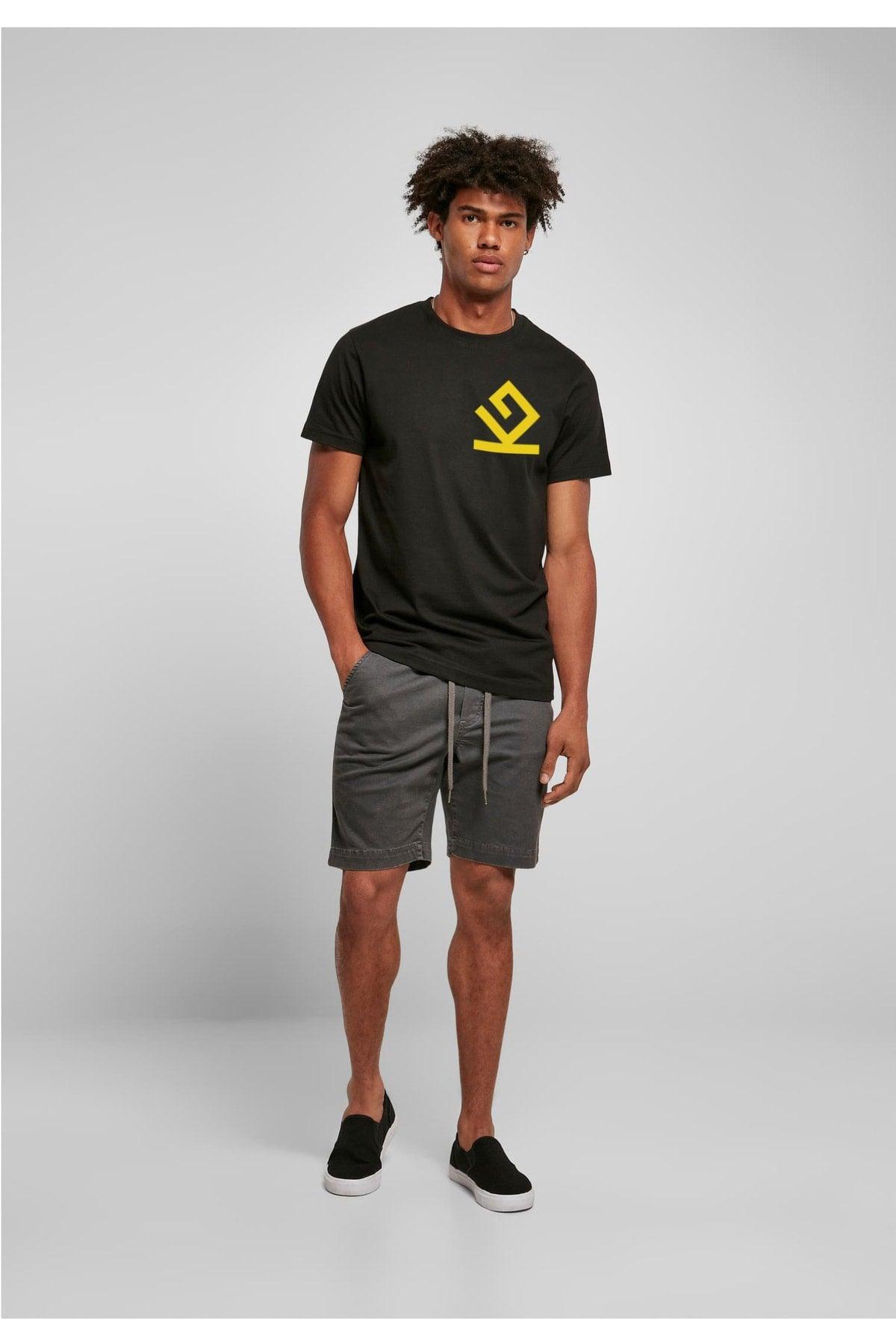 Unisex Casual Fit Mountain T-shirt - Swordslife