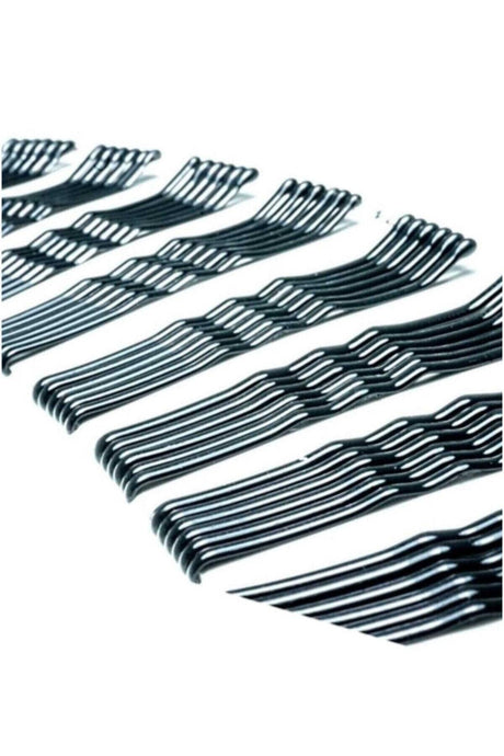 Black Wire Hairpin Set - Swordslife