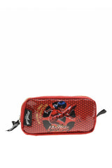 Miraculous Ladybug Kindergarten Bag And Pencil Case-2201