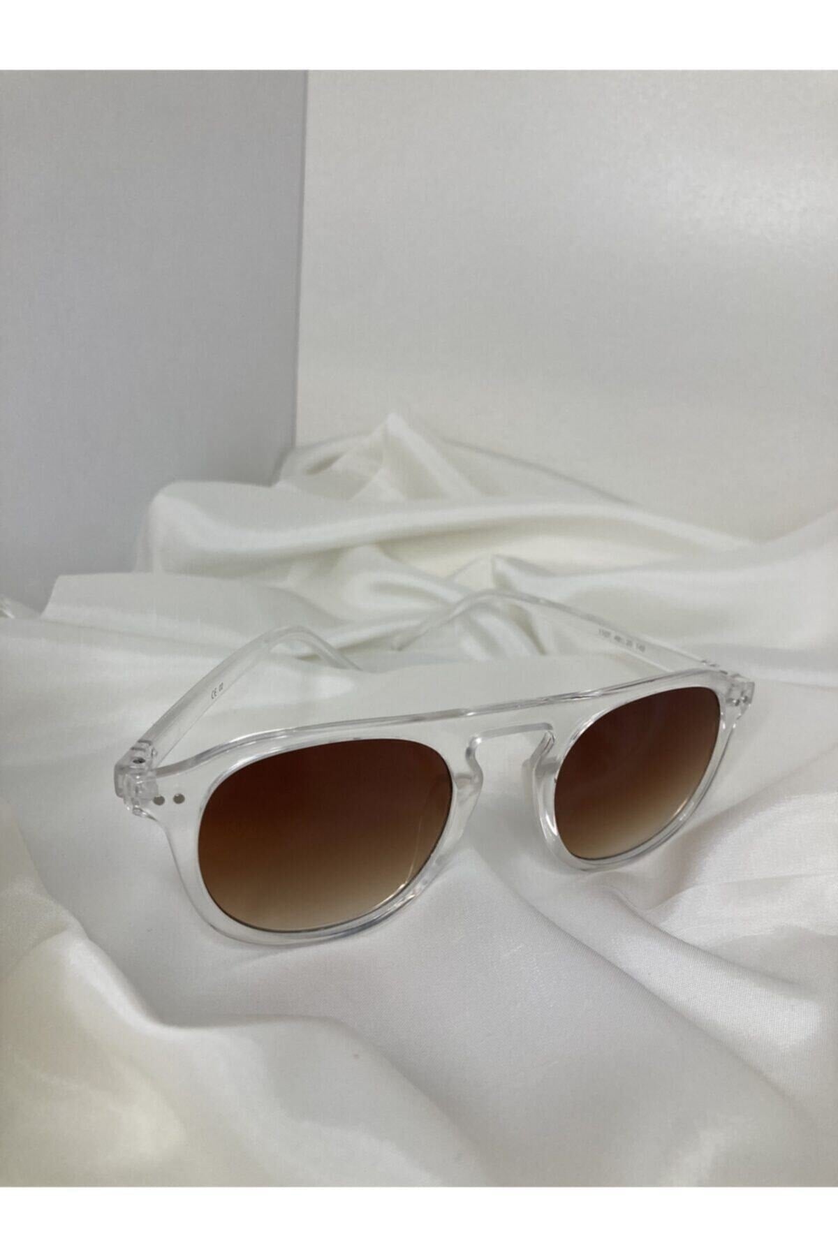 Unisex Vintage Style Sunglasses