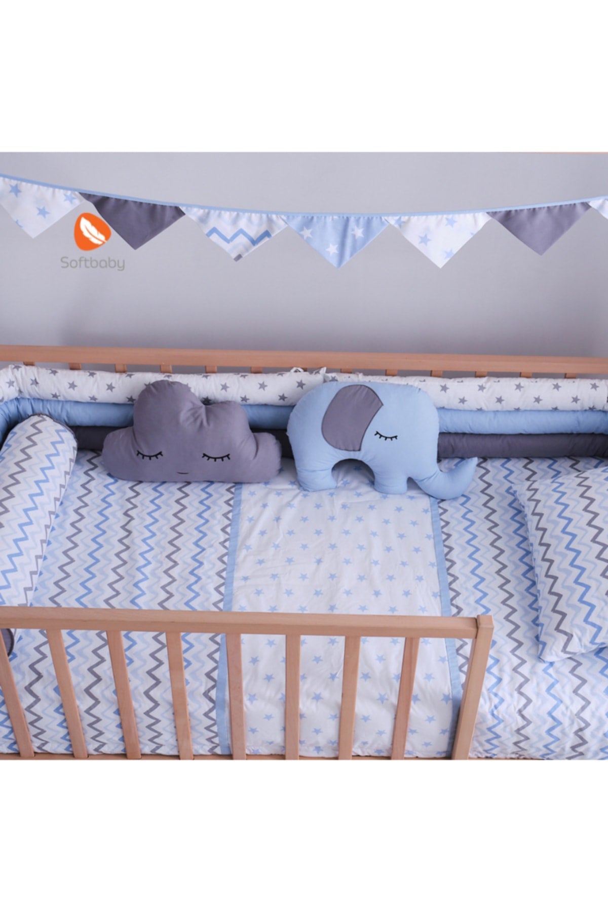 Kiko Katkat Montessori Sleeping Set