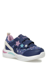 Siena Tx 3fx Navy Blue Girls' Sneakers