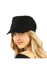 Women's Castro Black Hat Women's Castro Hat