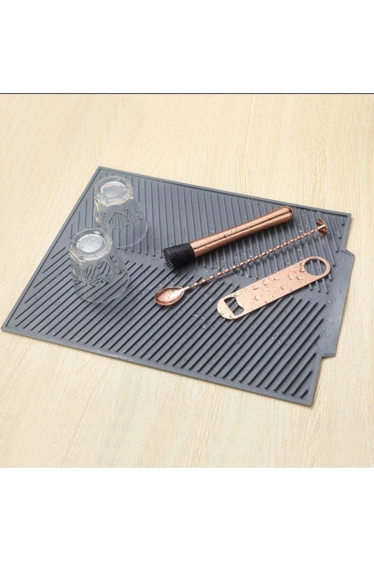 Silicone Dish Drying Mat