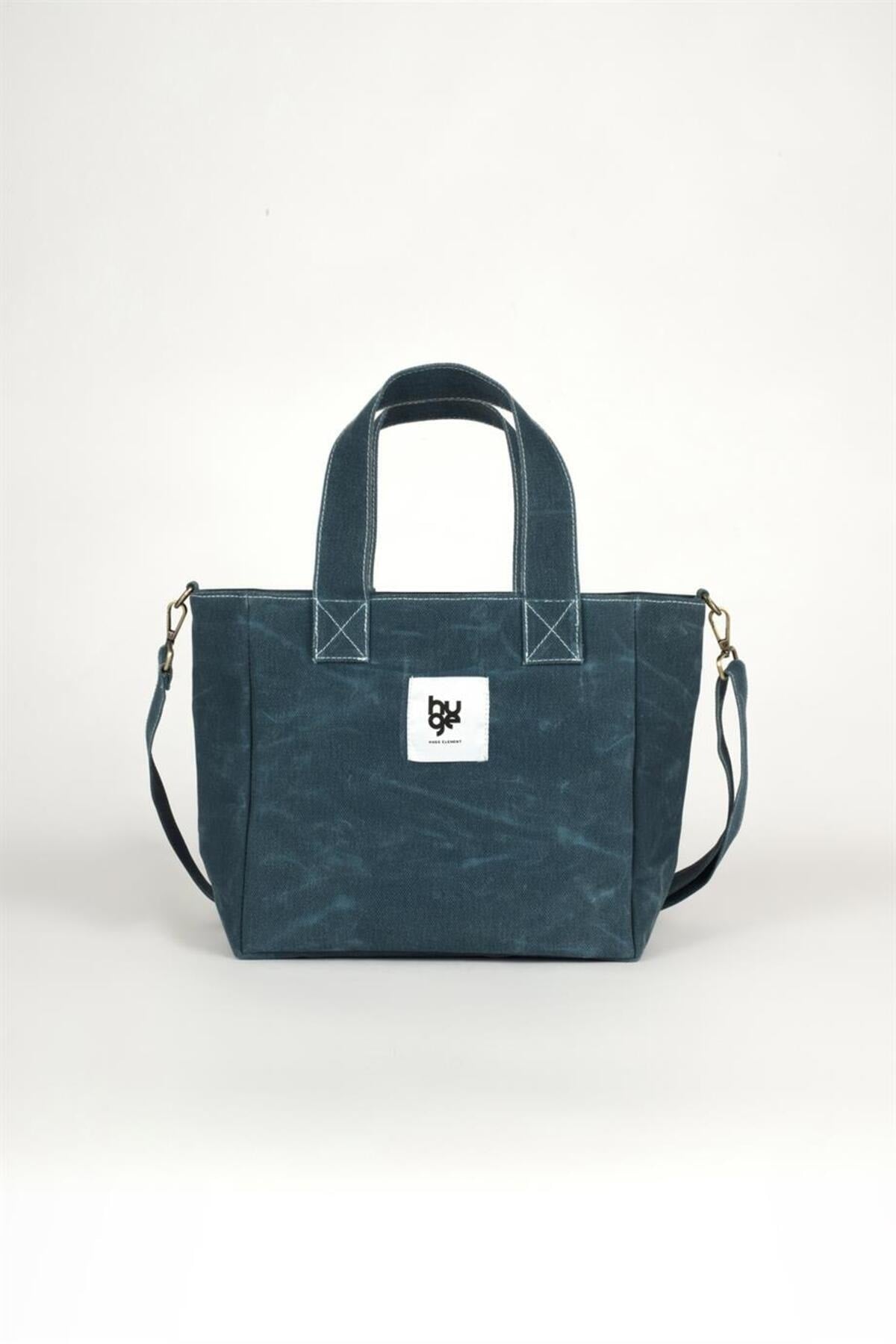 Huge Medium Bag Dark Blue