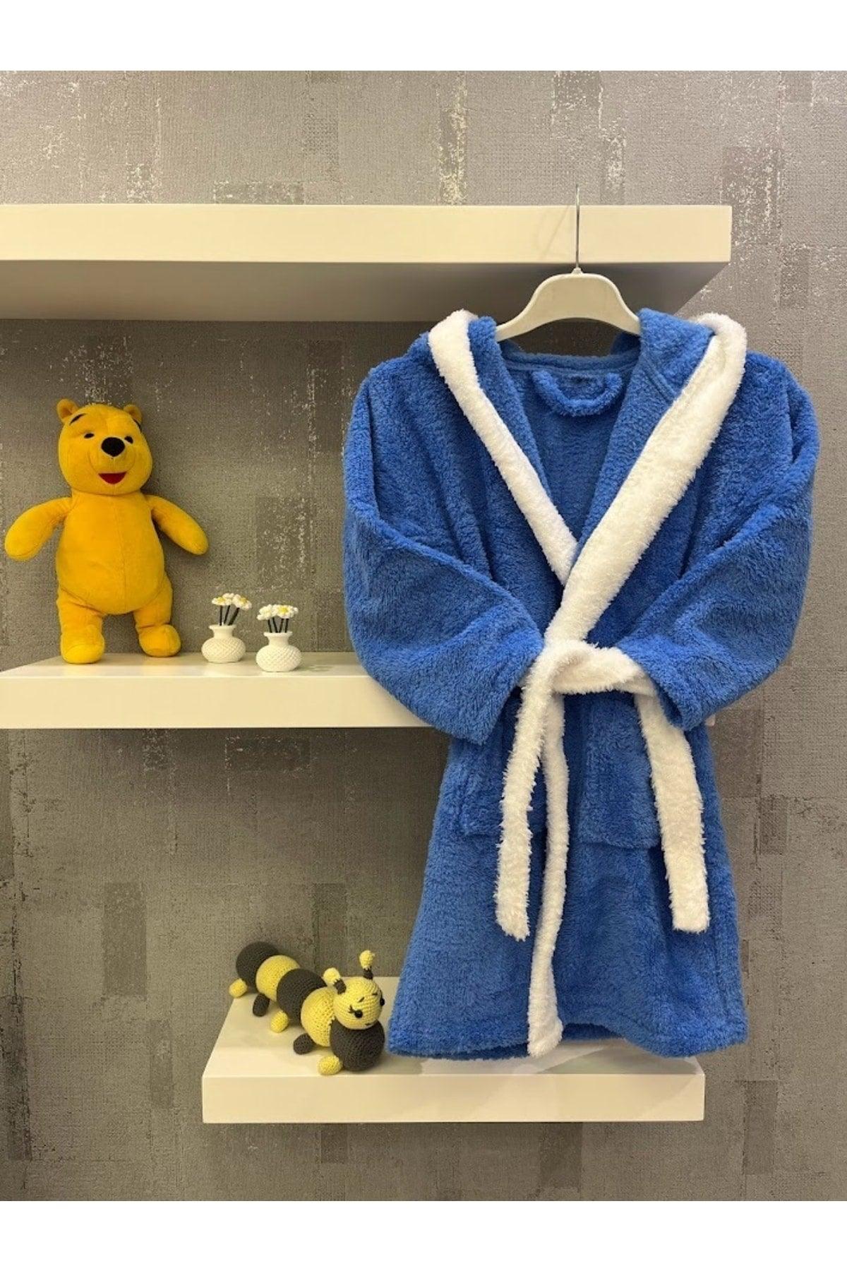 Welsoft-polar Kids Bathrobe - Swordslife