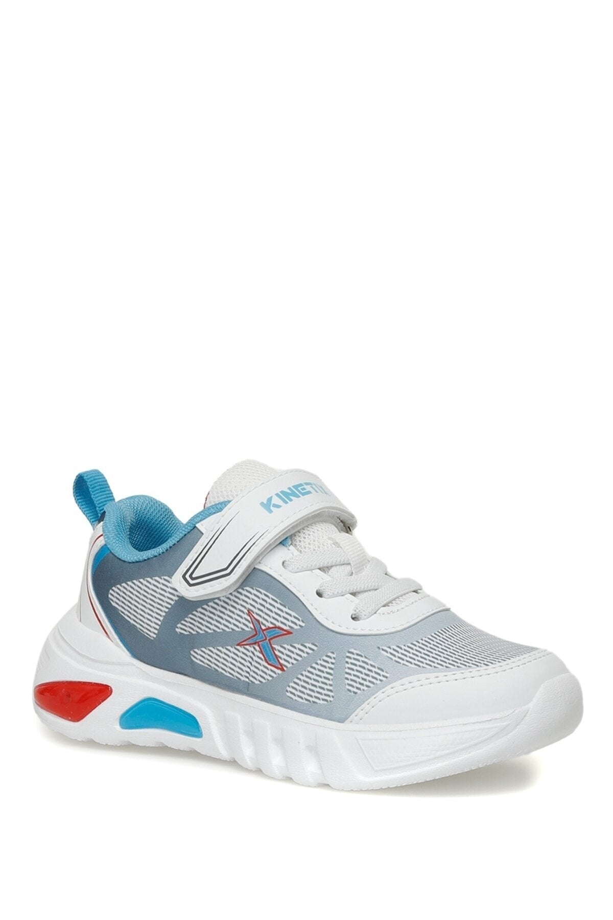 Mags 3fx White Boys Sneakers