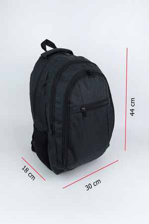 Linen Women&Men&Casual&Travel Middle High School &backpack Backpack