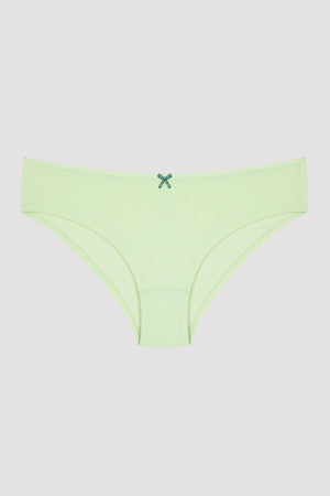 Mimosa Patterned 5 Piece Hipster Panties - Swordslife