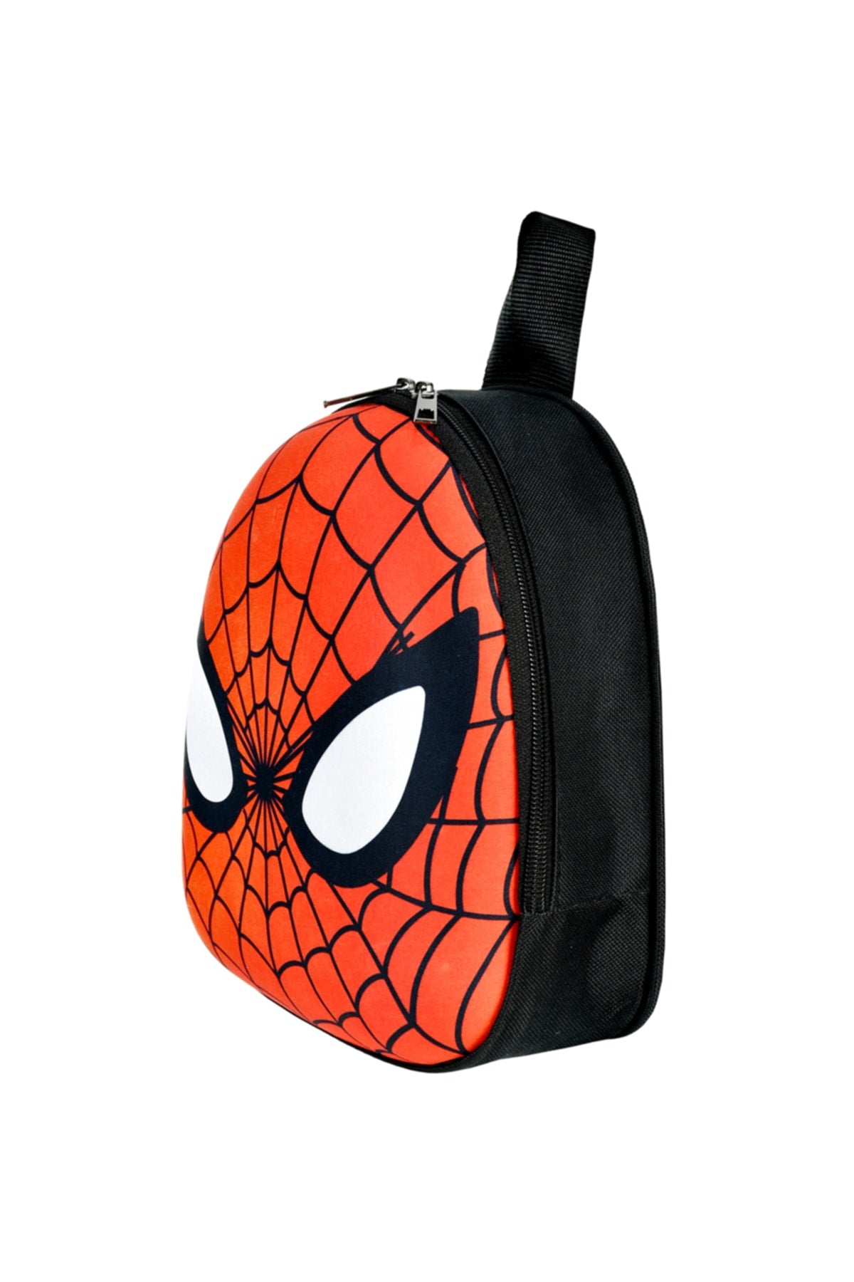 3d Embossed Kindergarten Nursery And Daily Use Bag Spiderman Backpack 2-6 Years